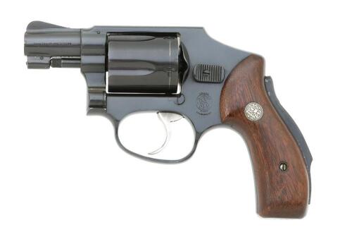 Smith & Wesson Centennial Hand Ejector Revolver