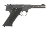 U.S. Contract High Standard U.S.A. Model H-D Semi-Auto Pistol