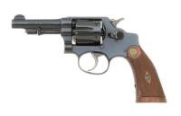 Excellent Smith & Wesson 32 Regulation Police Hand Ejector Revolver