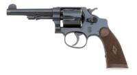 Smith & Wesson 38 Regulation Police Hand Ejector Revolver