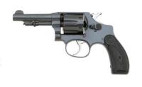 Smith & Wesson Model 1903 32 Hand Ejector Revolver