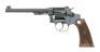 Smith & Wesson 22/32 Heavy Frame Target Hand Ejector Revolver