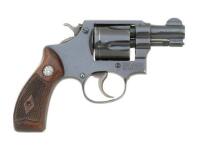 Smith & Wesson 38/32 Terrier Hand Ejector Revolver