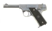 High Standard Model B Semi-Auto Pistol