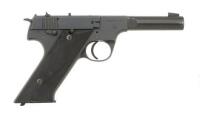 U.S. Contract High Standard U.S.A. Model H-D Semi-Auto Pistol