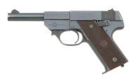 High Standard Model GB Semi-Auto Pistol