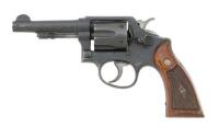 Smith & Wesson U.S. Navy Contract Victory Model Revolver