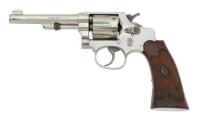 Smith & Wesson Model 1903 32 Hand Ejector Revolver