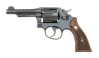 Smith & Wesson Military & Police Hand Ejector Revolver