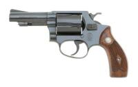 Excellent Smith & Wesson Model 36 Chiefs Special Revolver