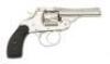 Iver Johnson First Model Safety Automatic Hammer Revolver