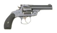 Smith & Wesson 38 Double Action Revolver