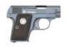 Colt Model 1908 Vest Pocket Hammerless Semi-Auto Pistol