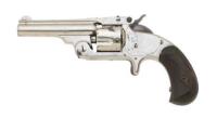 Smith & Wesson No. 1 1/2 Single Action Revolver