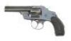 Smith & Wesson 38 Safety Hammerless Revolver