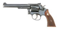 Smith & Wesson Model 48 Double Action Revolver