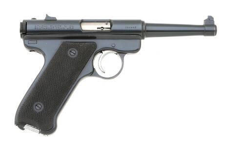 Ruger Standard Model Semi-Auto Pistol