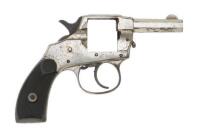 Hopkins & Allen XL Double Action Revolver