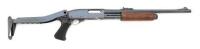 Remington Model 870 Wingmaster Slide Action Shotgun with St. Clair Shores Police Markings