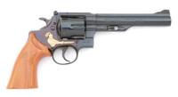 High Standard Crusader 50th Anniversary Double Action Revolver