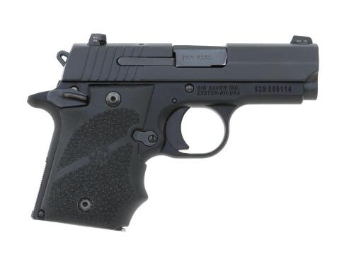 Sig Sauer P938 Semi-Auto Pistol