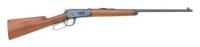 Winchester Model 55 Lever Action Rifle