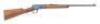 Winchester Model 55 Lever Action Rifle