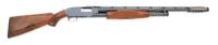 Custom Winchester Model 12 Skeet Slide Action Shotgun