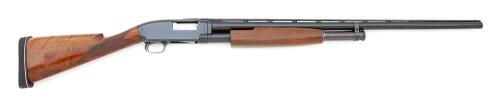 Custom Winchester Model 12 Slide Action Trap Shotgun