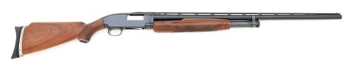 Custom Winchester Model 12 &ldquo;Trap&rdquo; Slide Action Shotgun