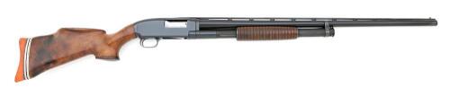 Custom Winchester Model 12 &ldquo;Trap&rdquo; Slide Action Shotgun