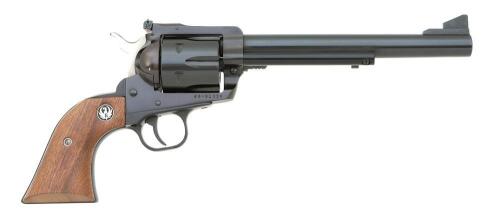 Ruger New Model Blackhawk Convertible Revolver