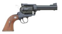 Ruger New Model Blackhawk Convertible Revolver