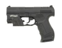 Walther P99 Semi-Auto Pistol