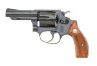 Smith & Wesson Model 30-1 Double Action Revolver