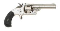 Smith & Wesson No. 1 1/2 Single Action Revolver