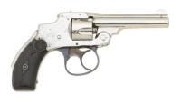 Smith & Wesson 32 Safety Hammerless Revolver