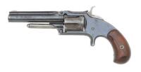 Smith & Wesson No. 1 1/2 Second Issue Single Action Revolver