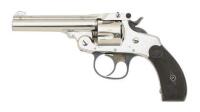 Smith & Wesson 32 Double Action Third Model Revolver