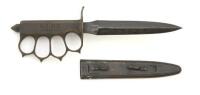 U.S. MK I Trench Knife by Landers, Frary & Clark