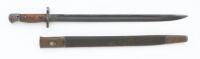 British Pattern 1907 SMLE Bayonet by Wilkinson