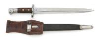 British Pattern 1888 MKI Type II Bayonet by Mole