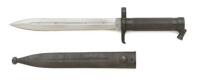 Swedish Model 1896 Mauser Bayonet by E.J.A.B.