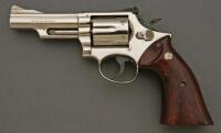 Smith & Wesson Model 19-3 Combat Magnum Revolver