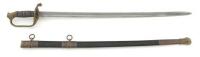 U.S. Model 1850 Foot Officer’s Sword By Clauberg