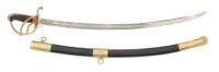 Ancient and Honorable Artillery Co. Sword By Gibson