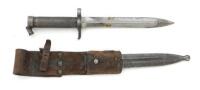 Swedish M1896 Bayonet