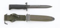 U.S. Pattern M5 Bayonet by J&D Tool Co.