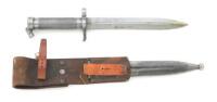 Swedish M1896 Bayonet