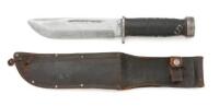 Cattaraugus Commando Knife